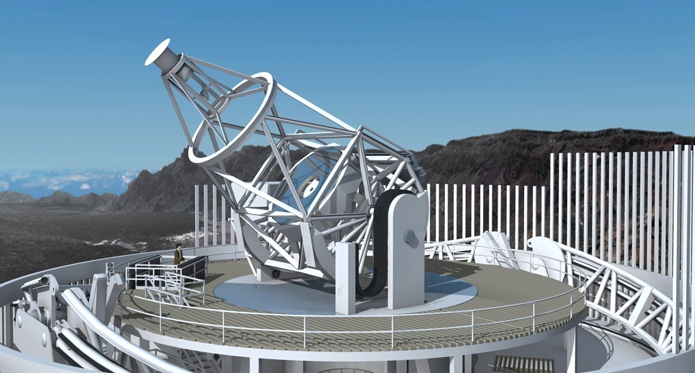 diseo_Telescopio_solar_Europeo_3D_BD