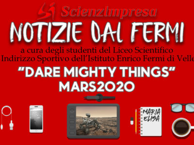 “Dare Mighty Things” MARS2020